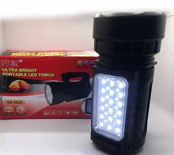 نورافکن دستی شارژی ss_5928