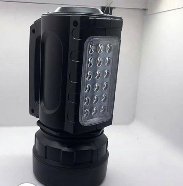 نورافکن دستی شارژی ss_5928