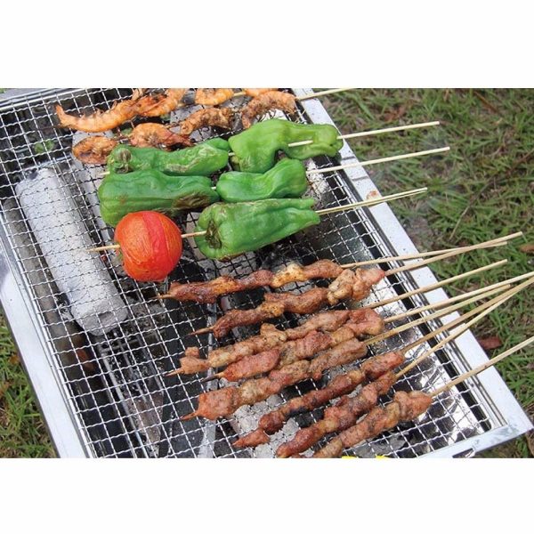 منقل تاشو باربیکیو xw_002 - BBQ