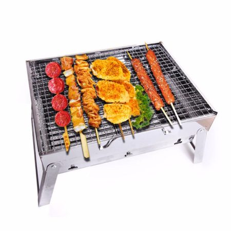 منقل تاشو باربیکیو xw_002 - BBQ