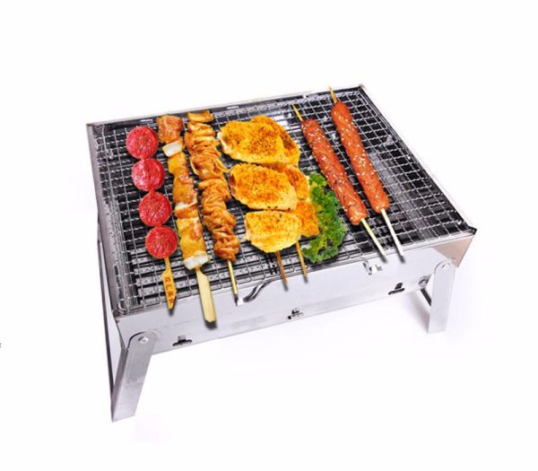 منقل تاشو باربیکیو xw_002 - BBQ