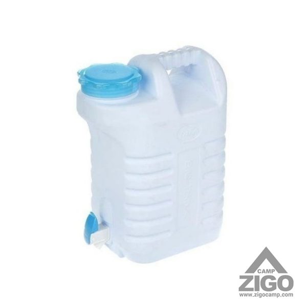 گالن آب شیردار 20 لیتری زیبا