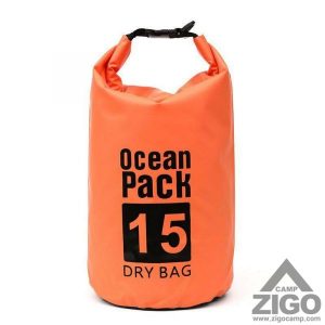 درای بگ 15 لیتری مدل ocean pack