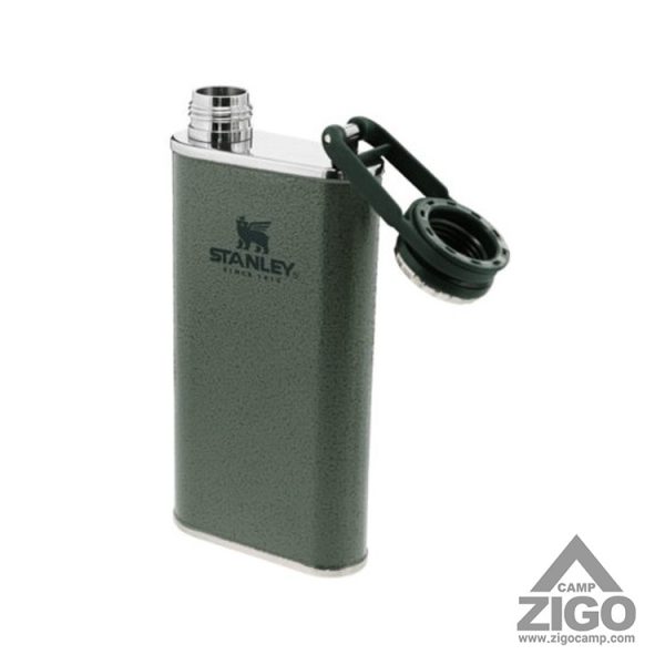 قمقمه کتابی 0.23 لیتر استنلی سری کلاسیک مدل easy fill wide mouth flask