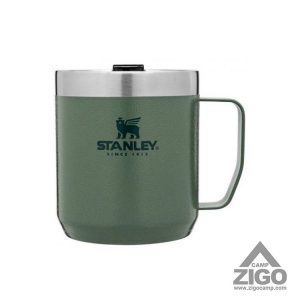 ماگ 0.35 لیتر استنلی سری کلاسیک مدل legendary camp mug