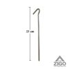 میخ سر کج دانانیک مدل MK122