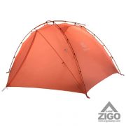 چادر مسافرتی دو نفره دوپوش کایلاس مدل Stratus کد KT203203
