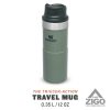 ماگ 0.35 لیتر استنلی سری کلاسیک مدل Trigger Action 12 OZ