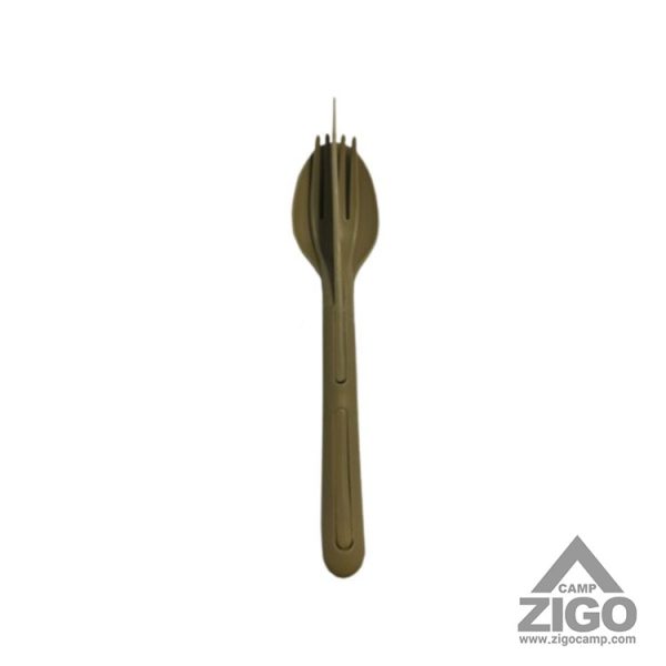 ست قاشق، چنگال و کارد پروکوک مدل Travel Cutlery