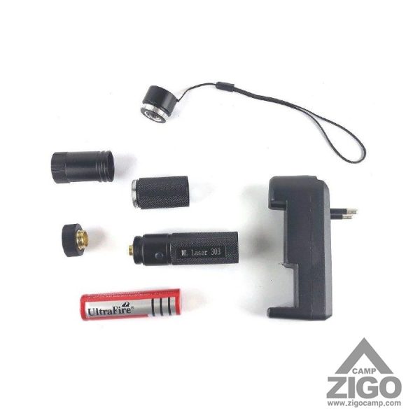 لیزر پوینتر مدل 303 Laser