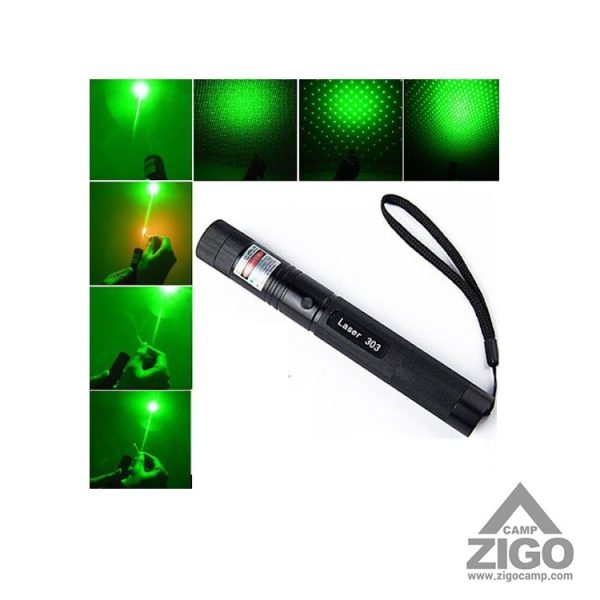 لیزر پوینتر مدل 303 Laser