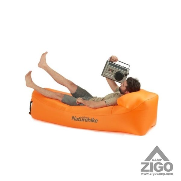 مبل بادی نیچرهایک مدل Portable Air Sofa