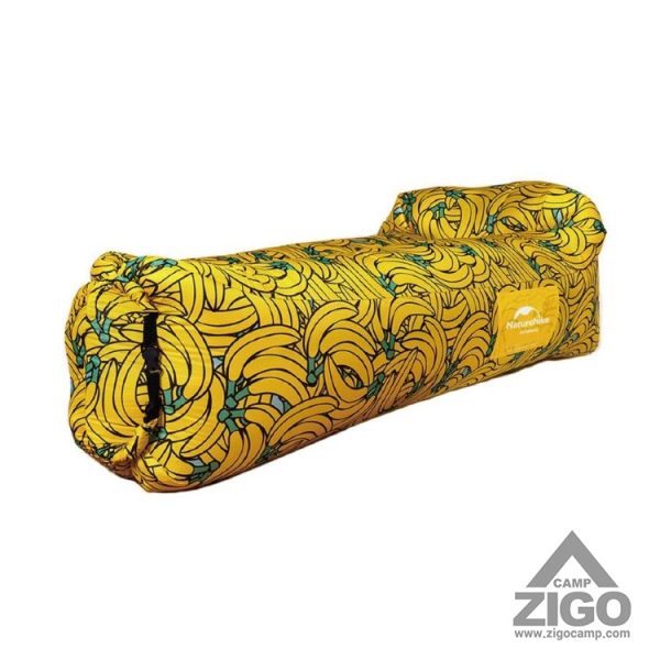 مبل بادی نیچرهایک مدل Portable Air Sofa