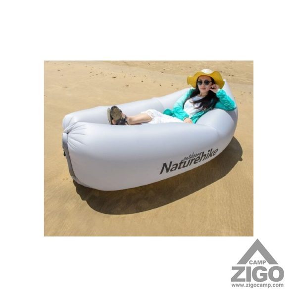 مبل بادی نیچرهایک مدل Portable Air Sofa