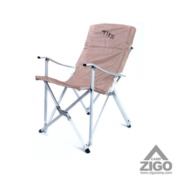 صندلی کمپینگ تیتو Titu Camp مدل REST