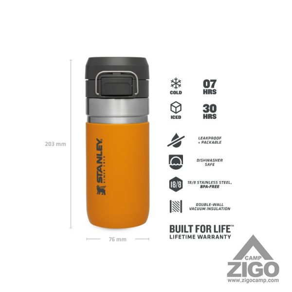 ماگ 0.47 لیتر استنلی سری Go مدل WATER BOTTLE