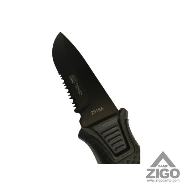 چاقو کلمبیا مدل 2918A