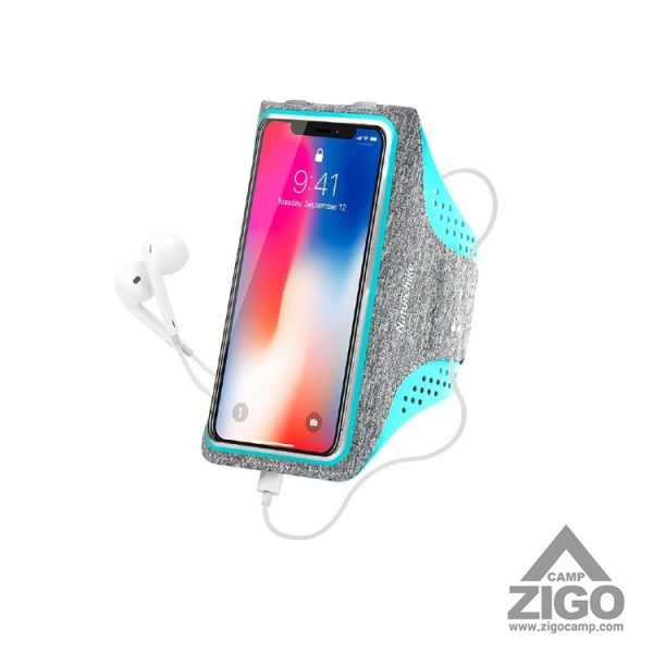 کیف بازویی موبایل نیچرهایک مدل Sport Arm Phone Bag