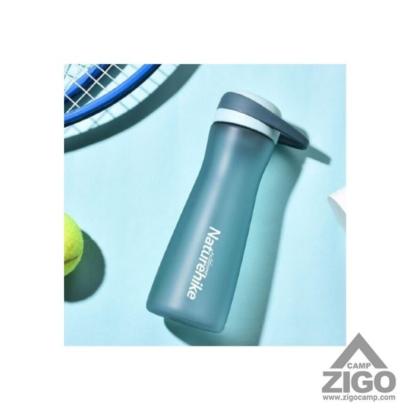 بطری 0.6 لیتر نیچرهایک مدل Sports Water Bottle