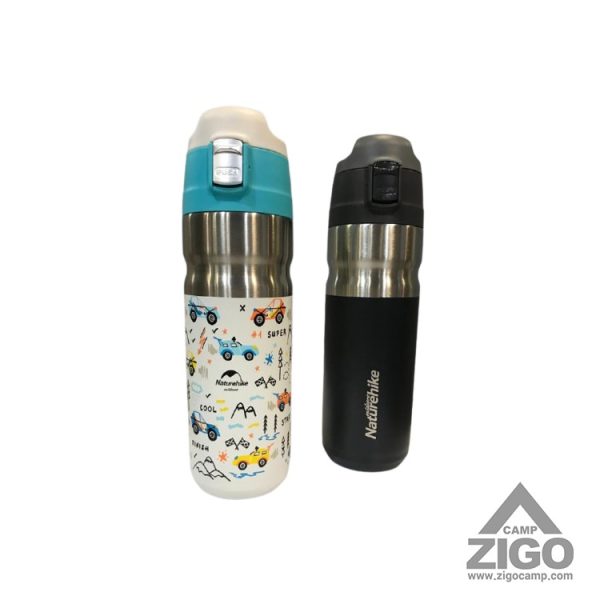 فلاسک 0.5 لیتر نیچرهایک مدل Vacuum bottle Q-9H