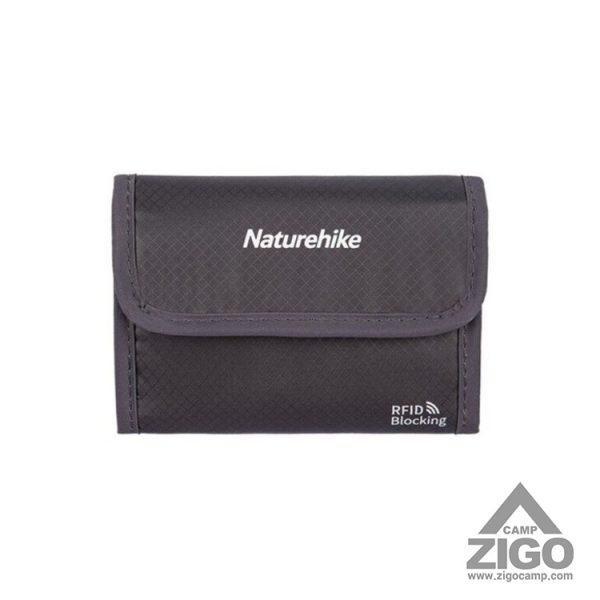 کیف پول نیچرهایک مدل RFID Blocking Travel Wallet