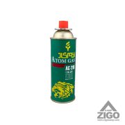 کپسول گاز 220 گرم اتم گاز