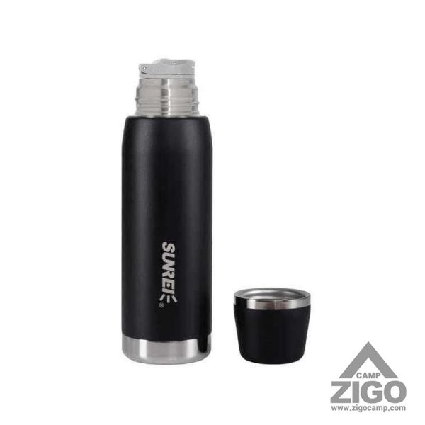 فلاسک 0.76 لیتر Sunrei مدل 1060
