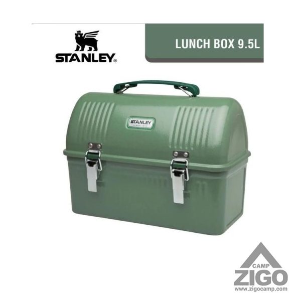 ظرف حمل غذای 9.5 لیتر استنلی مدل The legendary lunch box