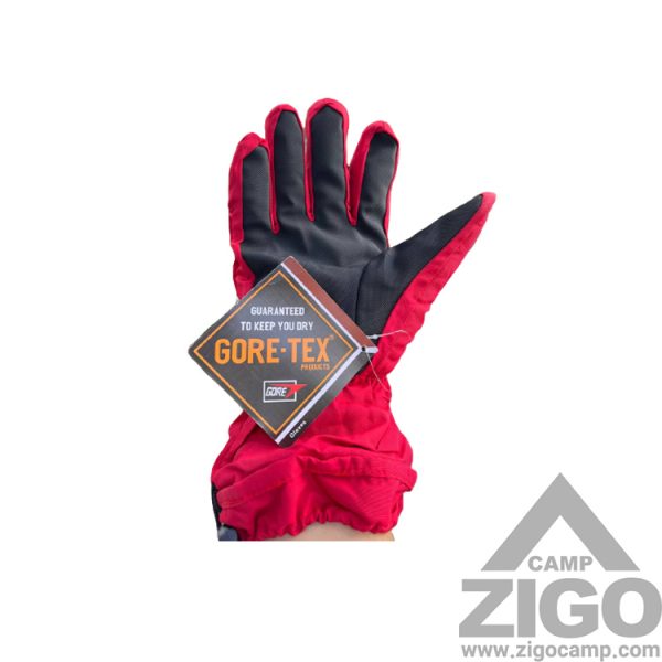 دستکش دوپوش کوهنوردی نورث فیس مدل GORE-TEX
