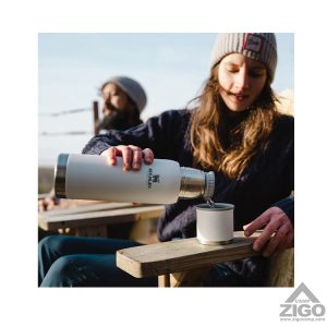 فلاسک استنلی سری ADVENTURE مدل TO-GO BOTTLE – حجم 1 لیتر