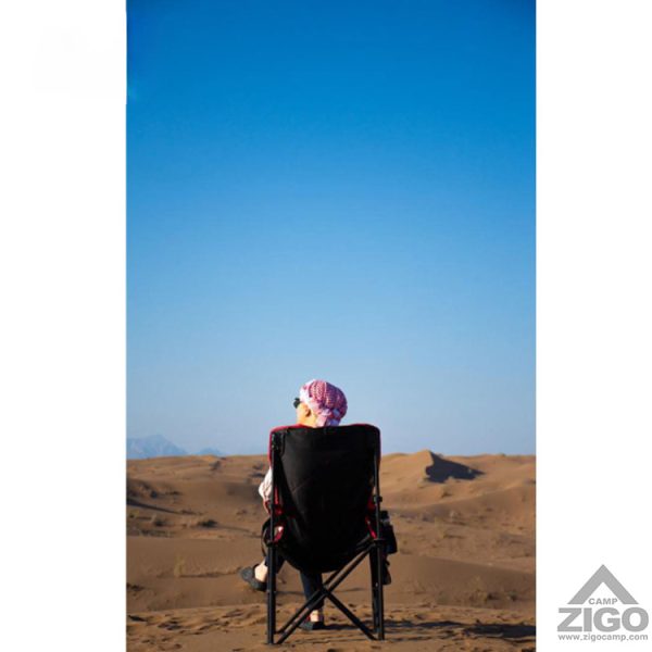 صندلی تیتو کمپ مدل KING