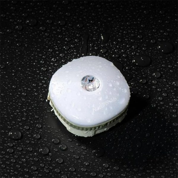 چراغ چادری باتری خور نیچرهایک NH16D300-D