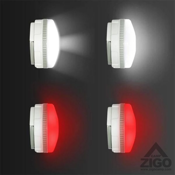 چراغ چادری باتری خور نیچرهایک NH16D300-D
