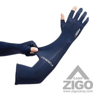 دستکش ساق دستی دار مارک sport