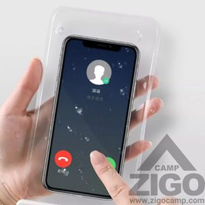 کاور ضد آب موبایل ETRAVEL کد FSD27