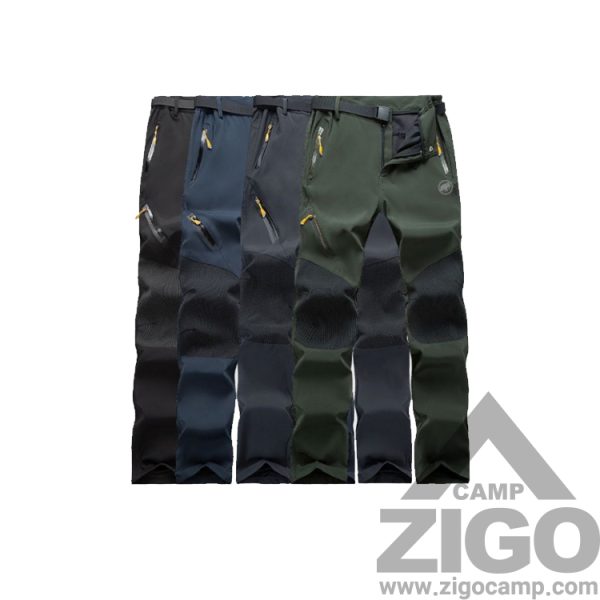 شلوار ترکینگ تابستانی ماموت مردانه MT8199