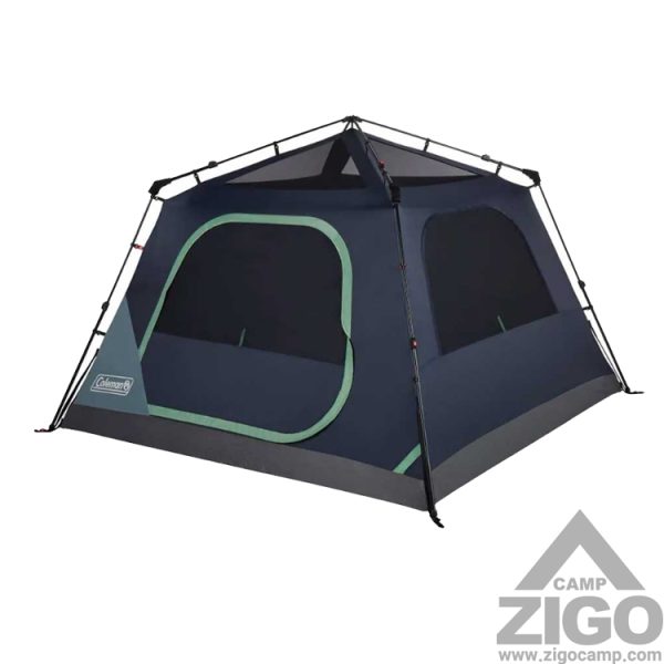 چادر 4 نفره کلمن مدل INSTANT SKYLODGE 4