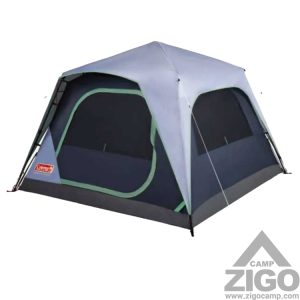 چادر 4 نفره کلمن مدل INSTANT SKYLODGE 4