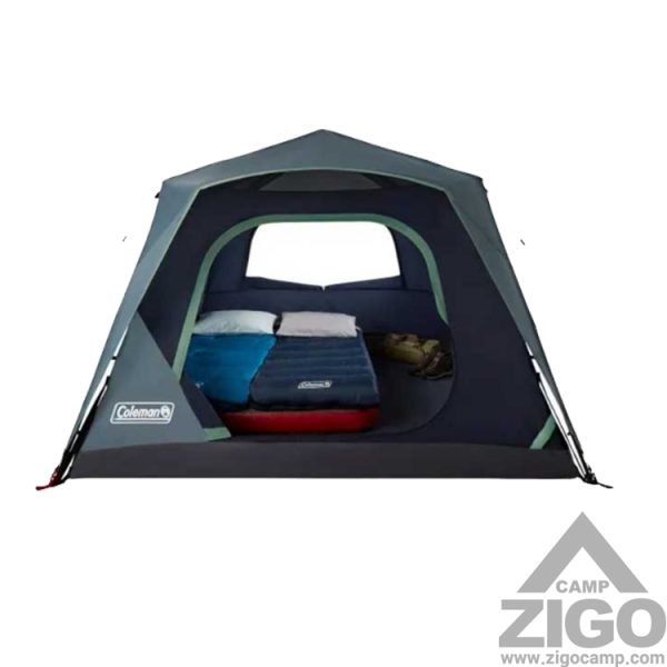 چادر 4 نفره کلمن مدل INSTANT SKYLODGE 4