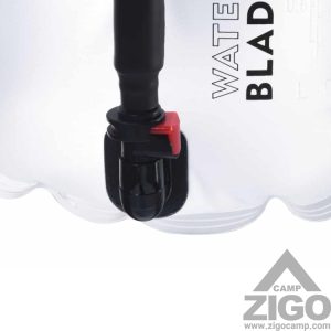 کمل بک درب پیچی 2 لیتر اسنوهاک کد sn-k111