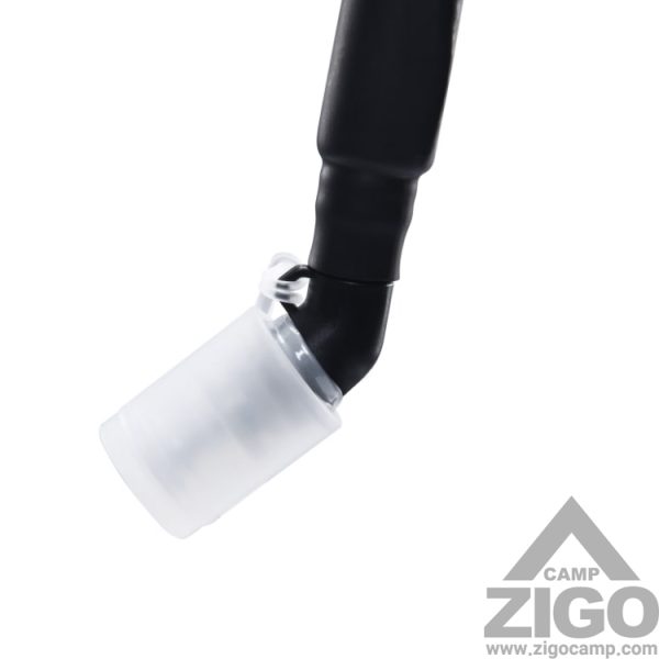 کمل بک درب پیچی 2 لیتر اسنوهاک کد sn-k111