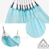 تخت آویز دو نفره کینگ کمپ مدل Double Mesh
