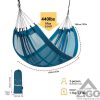 تخت آویز دو نفره کینگ کمپ مدل Double Mesh