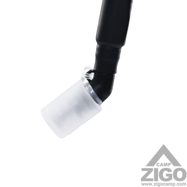 کمل بک درب کشویی 2.5 لیتر اسنوهاک کد sn-k115