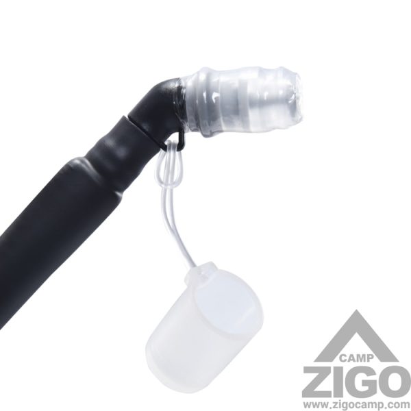 کمل بک درب پیچی 2 لیتر اسنوهاک کد sn-k111