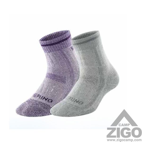 Double pair of Kailas women's climbing socks code kh2201202