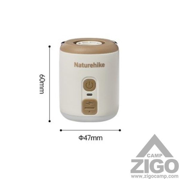 پمپ باد کوچک نیچرهایک مدل CNK2300DQ022