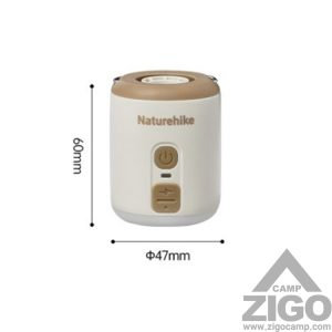 پمپ باد کوچک نیچرهایک مدل CNK2300DQ022