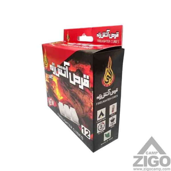 قرص آتش زا آگنی