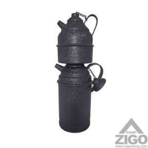 ست کتری و قوری (شامورتی) 3 لیتری